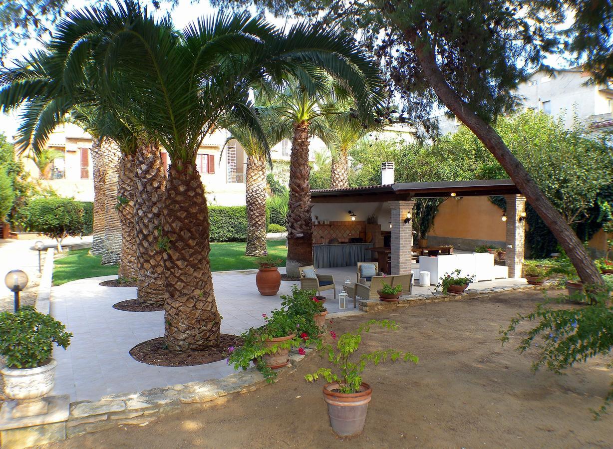 Bb Doliahouse Bed & Breakfast Dolianova Exterior photo