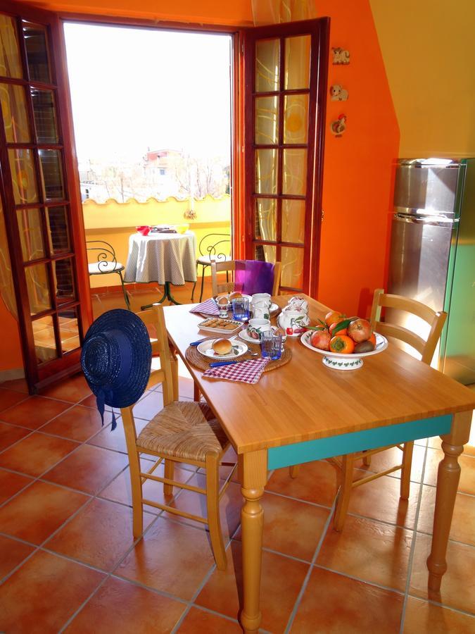Bb Doliahouse Bed & Breakfast Dolianova Exterior photo