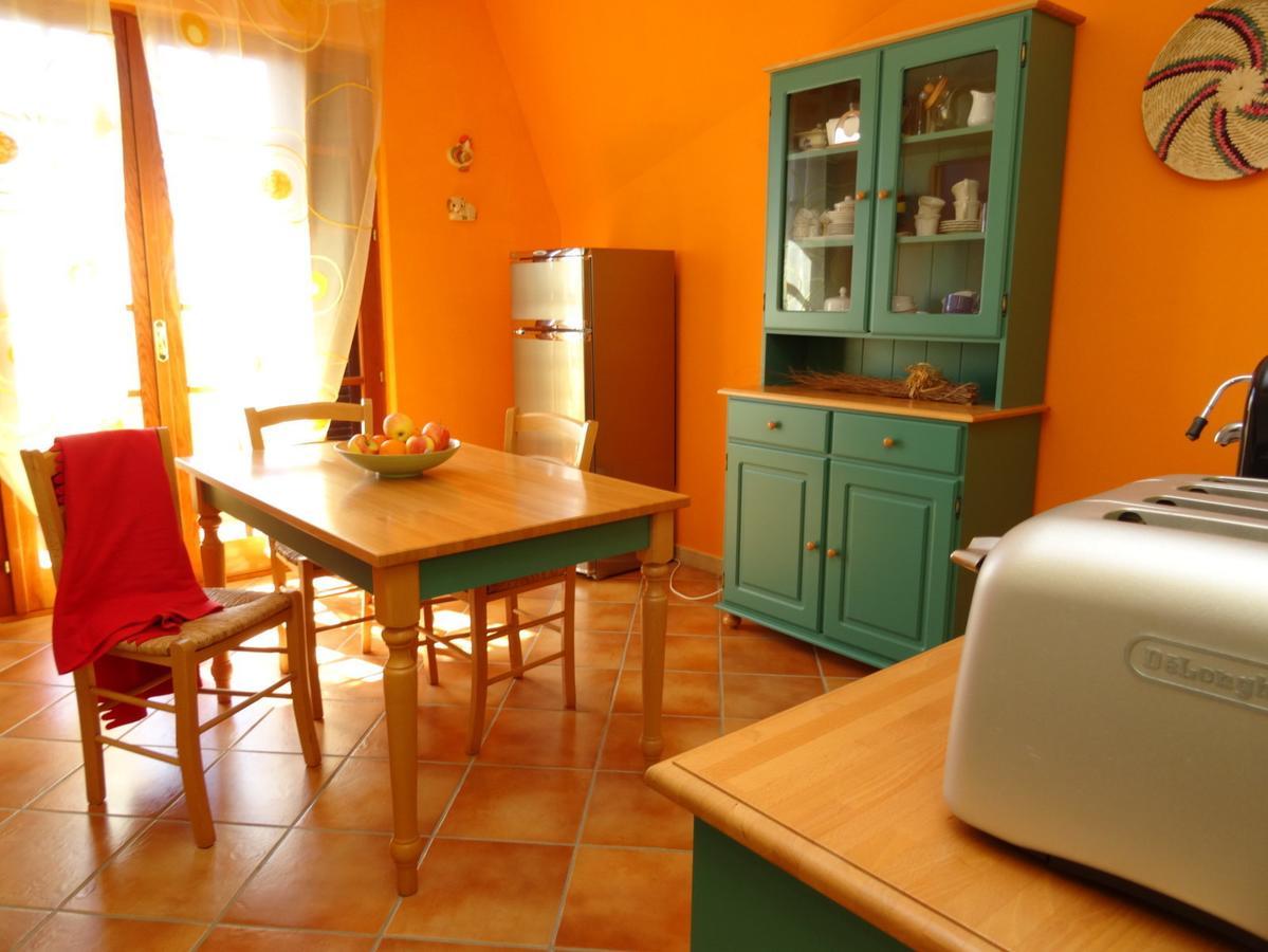 Bb Doliahouse Bed & Breakfast Dolianova Exterior photo